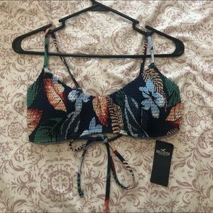 NWT bathing suit top